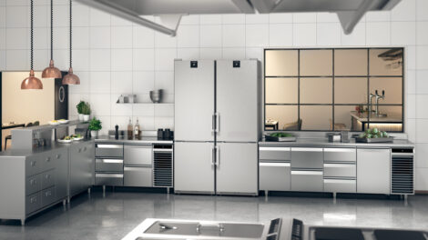 Liebherr FCFCvg 4002 Perfection Kühl-Gefrierkombination