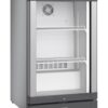 Liebherr BCv 1103 Getränkekühlschrank mit Glastür und LED Silver