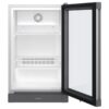 Liebherr BCv 1103 Getränkekühlschrank mit Glastür und LED Silver