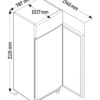 Liebherr BFPSvh 8401 Perfection Bäckereigefrierschrank mit Umluftkühlung