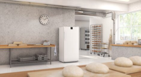 Liebherr BFFsg 5501 Performance Bäckereigefrierschrank mit statischer Kühlung