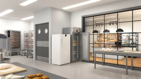 Liebherr BRPSvh 6501 Perfection Bäckereikühlschrank mit Umluftkühlung