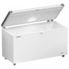 Liebherr EFL 4655 Gefriertruhe Weiß mit Lenkrollen und LED
