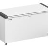 Liebherr EFL 4655 Gefriertruhe Weiß mit Lenkrollen und LED
