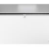 Liebherr EFL 4656 Gefriertruhe mit Edelstahl-Deckel, Lenkrollen und LED