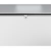 Liebherr EFL 6056 Gefriertruhe mit Edelstahl-Deckel, Lenkrollen und LED