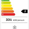 Liebherr EFL 4655 Gefriertruhe Weiß mit Lenkrollen und LED