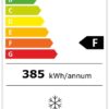 Liebherr EFL 6055 Gefriertruhe Weiß mit Lenkrollen und LED
