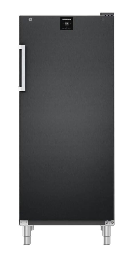 Liebherr FFFBvg 5501 Perfection BlackSteel Gefrierschrank mit NoFrost