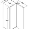 Liebherr FFFCvg 4001 Perfection Gefrierschrank mit NoFrost