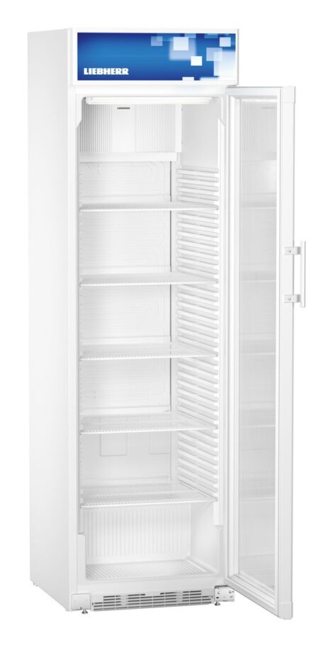 Liebherr FKDv 4203 Comfort Getränkekühlschrank mit Glastür und LED