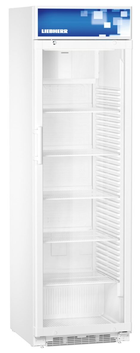 Liebherr FKDv 4203 Comfort Getränkekühlschrank mit Glastür und LED