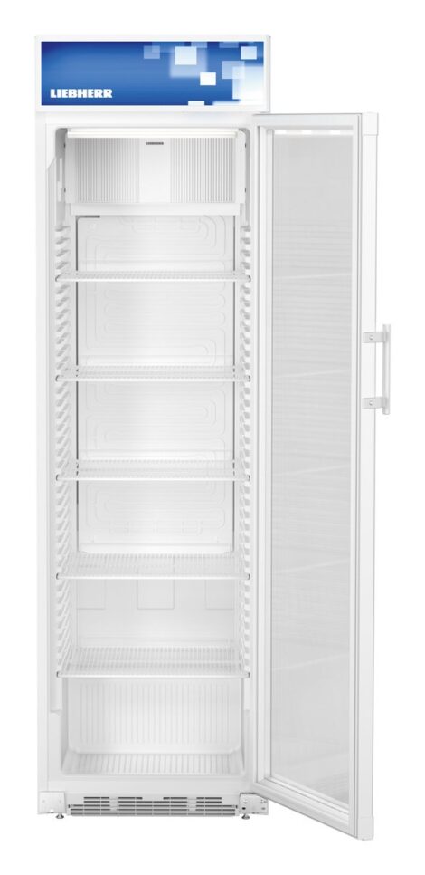 Liebherr FKDv 4203 Comfort Getränkekühlschrank mit Glastür und LED