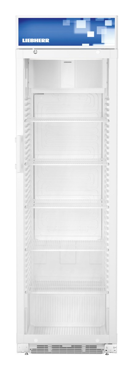 Liebherr FKDv 4203 Comfort Getränkekühlschrank mit Glastür und LED