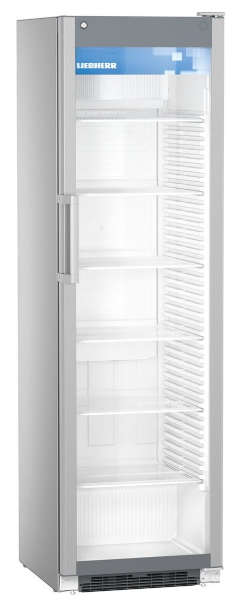 Liebherr FKDv 4503 Premium Getränkekühlschrank mit Glastür und LED