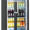 Liebherr FKDv 4523 PremiumPlus Getränkekühlschrank mit Glastür, Display und LED