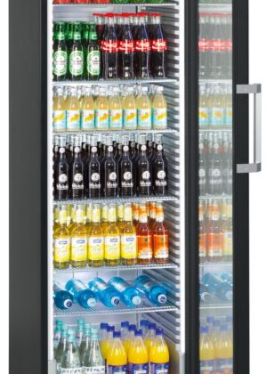 Liebherr FKDv 4523 PremiumPlus Getränkekühlschrank mit Glastür, Display und LED