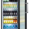 Liebherr FKDv 4523 PremiumPlus Getränkekühlschrank mit Glastür, Display und LED