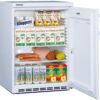 Liebherr FKU 1800 Getränkekühlschrank Unterbaufähig Fasskühler
