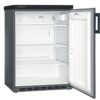 Liebherr FKU 1800 Getränkekühlschrank Unterbaufähig Fasskühler - Anthrazit