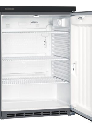 Liebherr FKU 1800 Getränkekühlschrank Unterbaufähig Fasskühler - Anthrazit