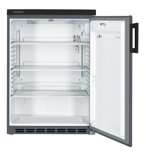 Liebherr FKU 1800 Getränkekühlschrank Unterbaufähig Fasskühler - Anthrazit