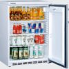 Liebherr FKU 1805 Getränkekühlschrank mit Edelstahltür Unterbaufähig Fasskühler