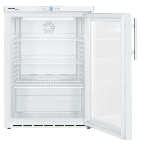 Liebherr FKUv 1613 Premium Getränkekühlschrank mit Glastür und LED Unterbaufähig