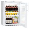 Liebherr FKUv 1613 Premium Getränkekühlschrank mit Glastür und LED Unterbaufähig