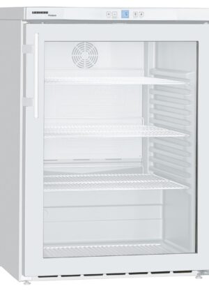 Liebherr FKUv 1613 Premium Getränkekühlschrank mit Glastür und LED Unterbaufähig
