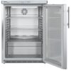 Liebherr FKUv 1663 Premium Getränkekühlschrank mit Glastür und LED Unterbaufähig
