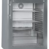Liebherr FKUv 1663 Premium Getränkekühlschrank mit Glastür und LED Unterbaufähig