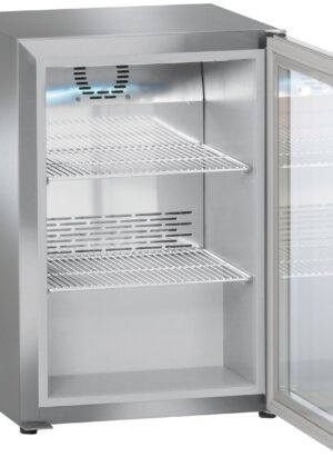 Liebherr FKv 503 Premium Getränkekühlschrank mit Glastür und LED