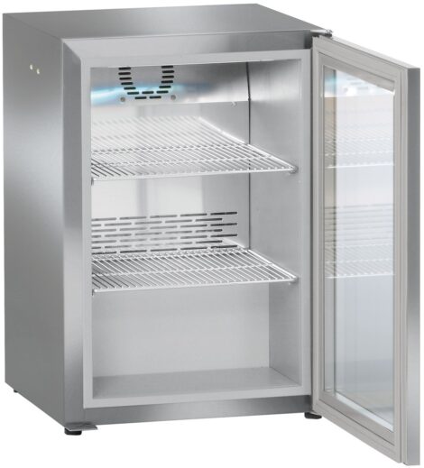 Liebherr FKv 503 Premium Getränkekühlschrank mit Glastür und LED