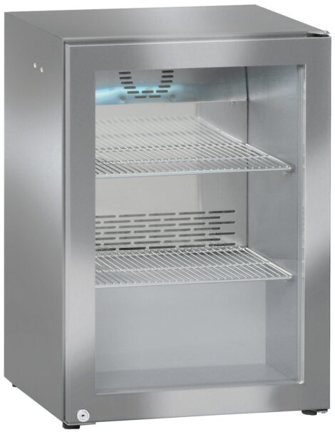 Liebherr FKv 503 Premium Getränkekühlschrank mit Glastür und LED