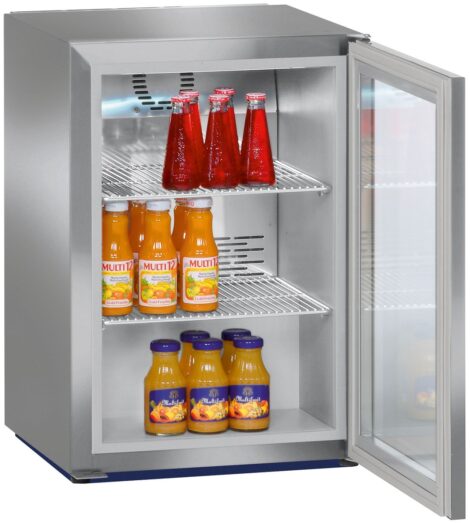 Liebherr FKv 503 Premium Getränkekühlschrank mit Glastür und LED