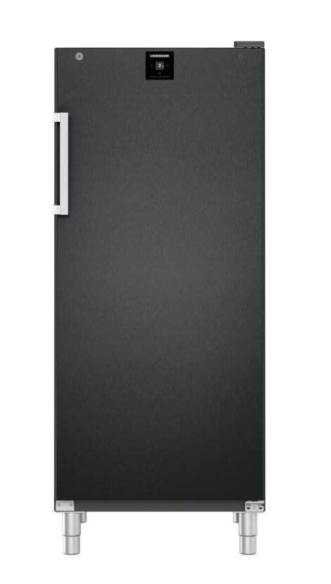 Liebherr FRFBvg 5501 Perfection BlackSteel Kühlschrank mit Umluftkühlung