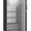 Liebherr FRFBvg 5501 Perfection BlackSteel Kühlschrank mit Umluftkühlung