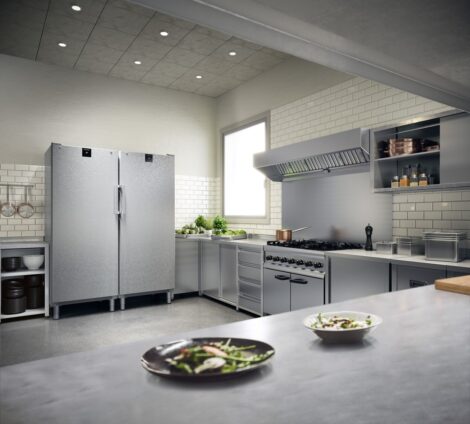 Liebherr FRFCvg 6501 Perfection Kühlschrank mit Umluftkühlung