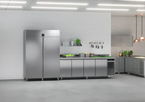 Liebherr FRPSvg 1402 Performance Kühlschrank GN 2/1 mit Umluftkühlung