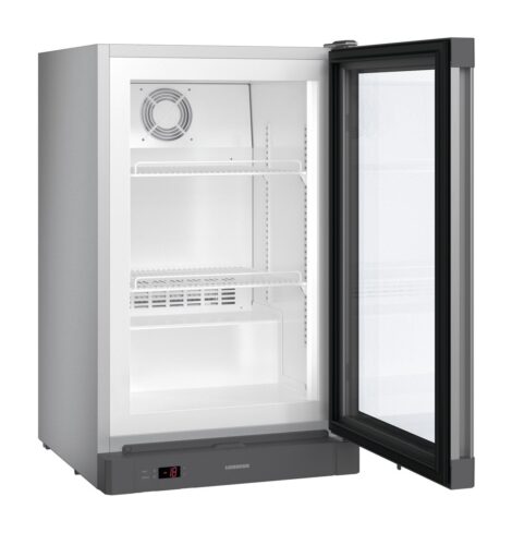 Liebherr Fv 913 Premium Gefrierschrank mit Umluftkühlung und Glastür