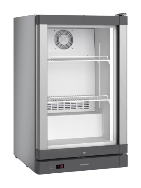 Liebherr Fv 913 Premium Gefrierschrank mit Umluftkühlung und Glastür