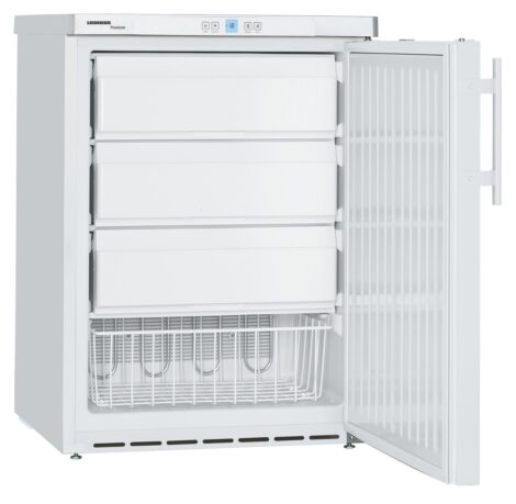 Liebherr GGU 1500 Premium Unterbaufähiger Gefrierschrank mit statischer Kühlung