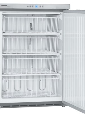 Liebherr GGU 1550 Premium Unterbaufähiger Gefrierschrank mit statischer Kühlung