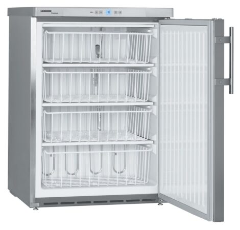 Liebherr GGU 1550 Premium Unterbaufähiger Gefrierschrank mit statischer Kühlung