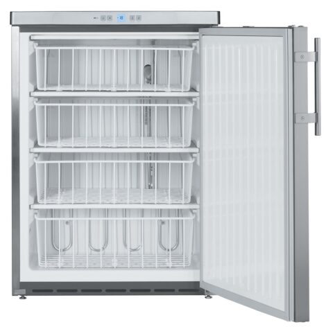 Liebherr GGU 1550 Premium Unterbaufähiger Gefrierschrank mit statischer Kühlung