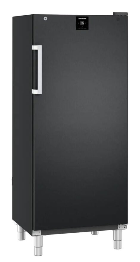 Liebherr FRFBvg 5501 Perfection BlackSteel Kühlschrank mit Umluftkühlung