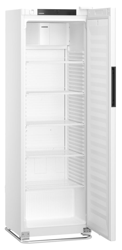 Liebherr MRFec 4001 Event Kühlschrank mit Umluftkühlung, Schutzbügel und Rollen