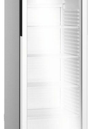 Liebherr MRFvd 3511 Getränkekühlschrank mit Glastür, Display und LED Lichtsäule