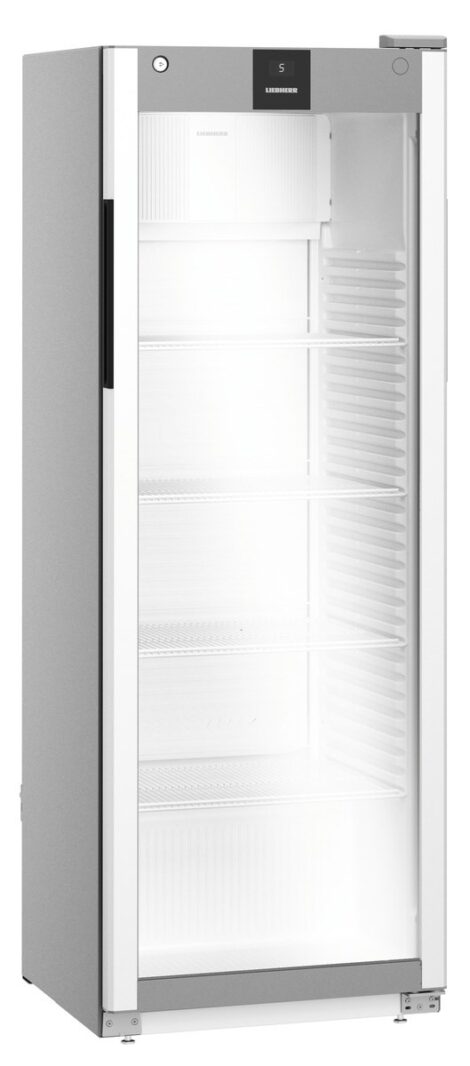 Liebherr MRFvd 3511 Getränkekühlschrank mit Glastür, Display und LED Lichtsäule